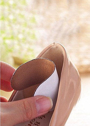 Miếng lót cho giày rộng V.8 - Màu nâu