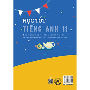 Sách Học tốt Tiếng Anh 11