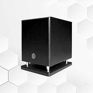 Loa Sub Điện W112SA - Hàng Chính Hãng