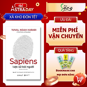 Sapiens: Lược Sử Loài Người