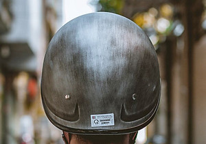 Mũ bảo hiểm nửa đầu Bulldog Gang