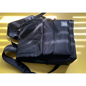 Balo Ulzzang Thời Trang Trượt Nước Cao Cấp PRAZA - BLTK196