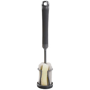 Dụng cụ rửa chai và ly LocknLock ETM143DGRY - Màu xám đen