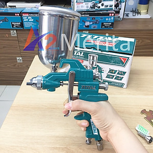 Súng phun sơn  400cc Total TAT10402