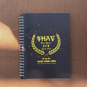 Sổ tay của Người Thành Công - Sổ tay giúp Thay Thói Quen Đổi Cuộc Đời - Fususu 
