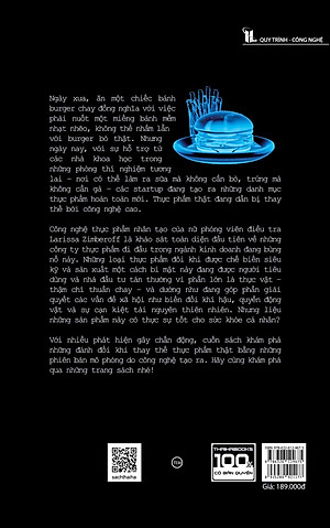 Công Nghệ Thực Phẩm Nhân Tạo: Silicon Sẽ Quyết Định Chúng Ta Ăn Gì