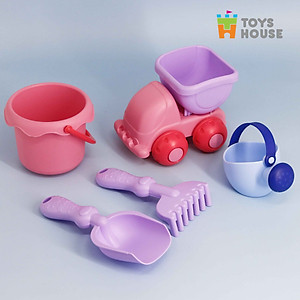Đồ chơi xúc cát Toys House 035 ( Giao màu ngẫu nhiên )