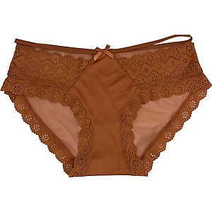 COMBO 5 QUẦN THUN LẠNH PHỐI REN DÂY EO 1712