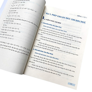 Rèn Kĩ Năng Giải Toán Lớp 8 - Tập 1