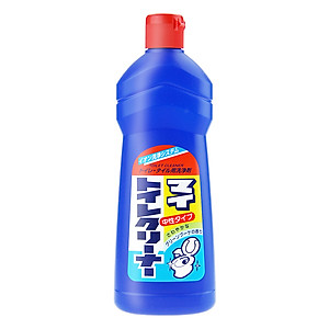 Combo 3 Chai Nước Tẩy Rửa Nhà Vệ Sinh Không Mùi Rocket Soap 500ml x 3