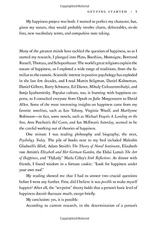 Sách The Happiness Project Tenth Anniversary Edition (Export Edition)