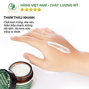 Combo kem dưỡng trắng da ban ngày và ban đêm Wonmom ( 1 Kem nghệ tươi + 1 Kem cấp ẩm )
