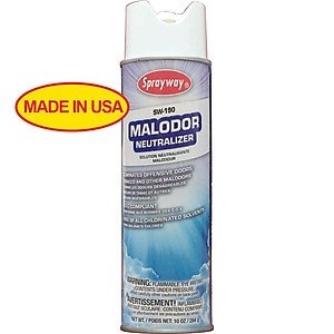 Chai xịt khử mùi hương quế 190 Sprayway