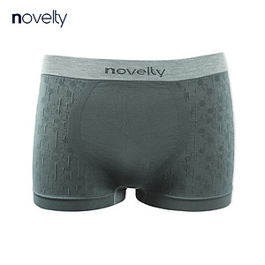 Combo 3 Quần Lót Nam NOVELTY Chất Liệu Polyamide Mềm Mại Thoáng Mát Dễ Chịu Co Giãn Thoải Mái