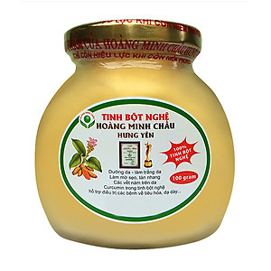 Tinh Bột Nghệ Hoàng Minh Châu Hưng Yên