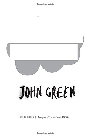 Sách The Fault In Our Stars