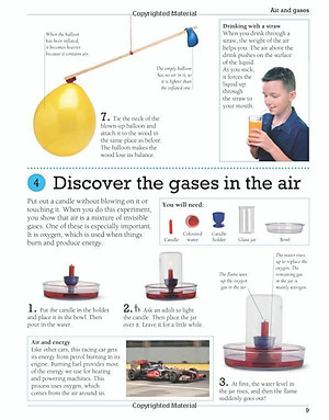 Sách DK 101 Great Science Experiments : A Step-By-Step Guide (Updated Edition)