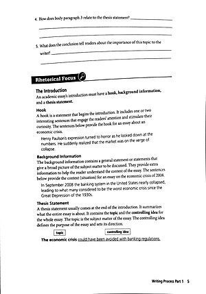 Effective Academic Writing 3 Student Book with Access to Oxford Learn 2Ed