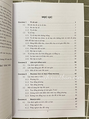 Khám phá hình học phẳng