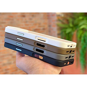 Ốp Lưng Cho iPhone 16 Pro Max | 16 Pro Likgus Gucase Chống Sốc, Chống Bám Vân Tay, Hỗ Trợ Sạc Từ Tính, Mặt Lưng Nhám Mờ Cao Cấp - Hàng Chính Hãng