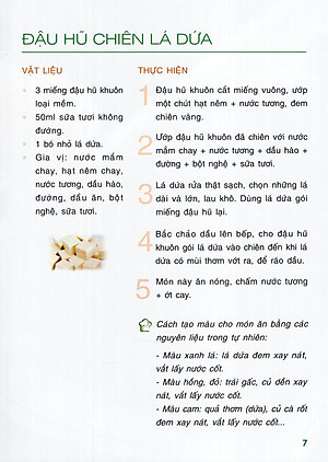 Sách 500 Món Chay Thanh Tịnh - Tập 2