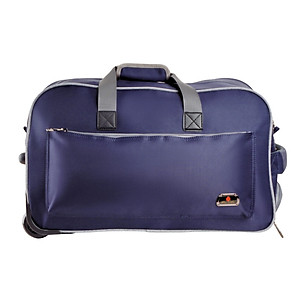 Túi Du Lịch Cần Kéo Mr Vui 103 vải trượt nước, nhiều ngăn phụ, có thể mang lên máy bay - Hàng Chính Hãng