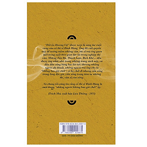 Sách Đốt Lò Hương Cũ