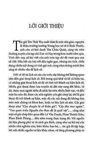 Sách Theo Dòng Triều Nguyễn (Tái Bản 2020)