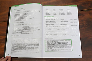 Combo 2 Cuốn Sách Destination B1 & B2 Grammar and Vocabulary Kèm Đáp Án