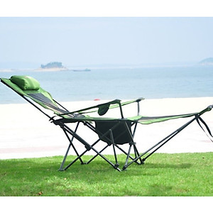 Ghế Xếp Nằm Du Lịch - Ngủ Trưa - Vải Dù Lưới RE0414