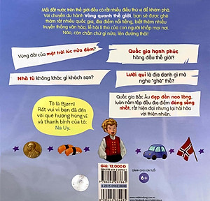 Vòng Quanh Thế Giới: Na Uy