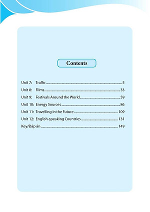 Global Success - Chinh Phục Ngữ Pháp Và Bài Tập Tiếng Anh Lớp 7 - Tập 2 (Có Đáp Án)