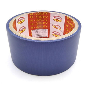 Băng Keo Simili Song Lan 48x12y - Màu Xanh