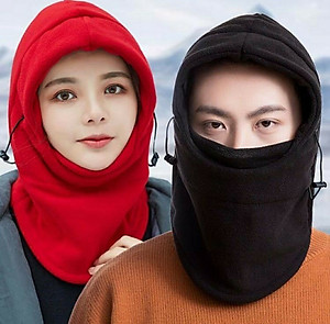 Mũ trùm đầu khẩu trang Nón trùm đầu khẩu trang  - dona2021030202