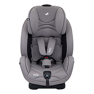 Ghế ngồi ôtô cho bé Joie Stages Gray Flannel dành cho bé từ sơ sinh đến 7 tuổi