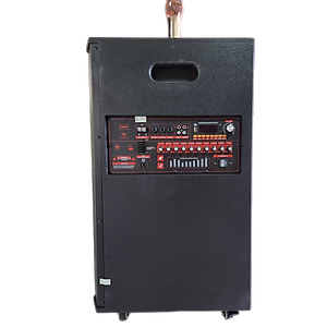 Loa Kéo Di Động Karaoke Bass 40 U.B.L LK-40U80 (800W) 4 Tấc - Màu Ngẫu Nhiên - Chính Hãng