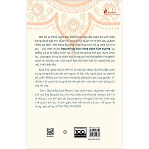 Sách Nghiệp Tình Yêu (Tái Bản)