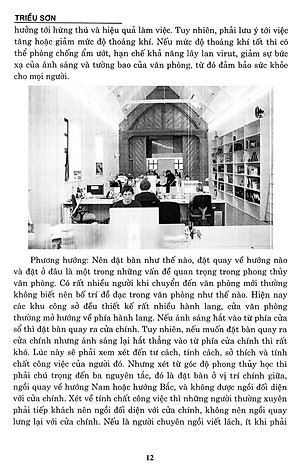 Sách Phong Thủy Trong Kinh Doanh (Tái Bản)