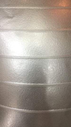 BÓNG TẬP YOGA NỬA GAI PRO-CARE 65CM