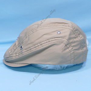 Nón beret mỏ vịt cho bé yêu dành cho bé từ 1 đến 3 tuổi mũ lưỡi trai mỏ vịt được thêu logo lá cờ cực xinh - Hạnh Dương