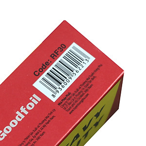 Giấy bạc/Màng nhôm lá mỏng Ringo-RF30 (30cm x 5m)