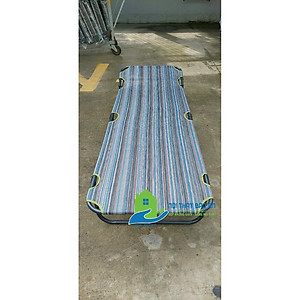 Giường xếp lưới khung sắt mẫu mới MM02 - Nội Thất Bảo An