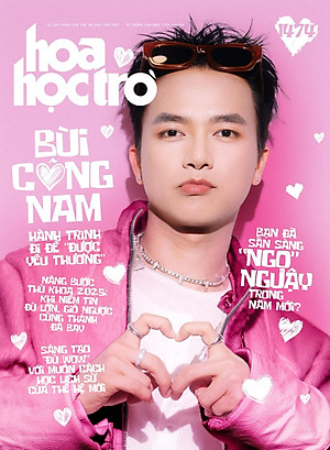 Sách - Hoa Học Trò - Số 1474 - Bạn Đã Sẵn Sàng "ngọ" Nguậy Trong Năm Mới Bính Ngọ 2026?