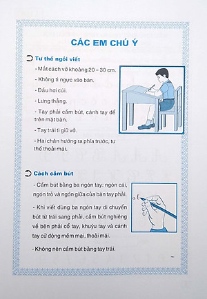 Luyện Viết Chữ Đẹp Lớp 5