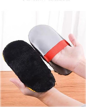 Khăn lau đa năng lau giầy/kính xe tiện lợi (Giao mầu ngẫu nhiên)