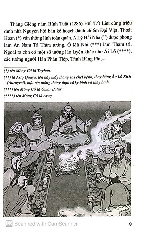 Lịch Sử Việt Nam Bằng Tranh - Tập 24 - Chiến Thắng Giặc Nguyên Mông Lần Thứ 3 (Tái Bản 2023)