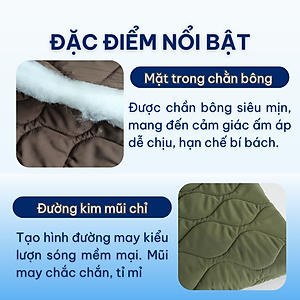 Chăn Mền Vải Dù Ánh Sao Chần Một Lớp Bông Mỏng Đắp Mọi Nơi Nhà Xe Cắm Trại Văn Phòng Gấp Gọn Tiện Lợi Chăn 4 Mùa Cao Cấp