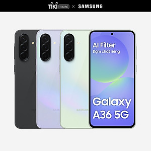 Điện Thoại Samsung Galaxy A36 5G - Hàng Chính Hãng