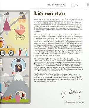 Sách How Psychology Works - Hiểu Hết Về Tâm Lý Học