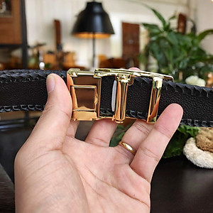 Thắt Lưng Cá Sấu [DÂY LIỀN NGUYÊN CON ĐAN VIỀN THỦ CÔNG RẤT ĐẸP VÀ BỀN]